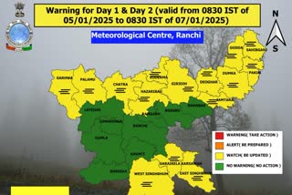 yellow-alert-of-dense-fog-has-been-issued-in-15-districts-of-jharkhand