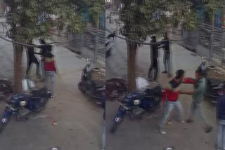 Youth Dies after Beaten Brutally