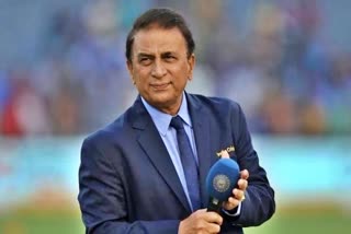 sunil Gavaskar