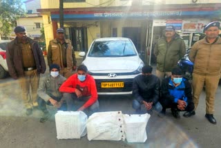 Dehradun interstate theft gang