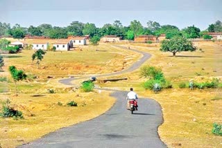 Rural Roads in AP