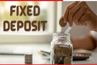 open Fixed deposit accounts