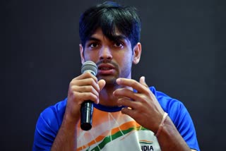 Neeraj Chopra