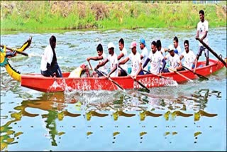 Boat and Swimming Competitions in Konaseema District