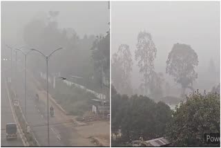 SNOWFALL IN ANDHRA PRADESH