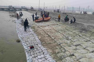 Preparations underway for Maha Kumbh