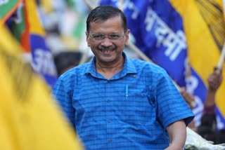 A file photo of Arvind Kejriwal