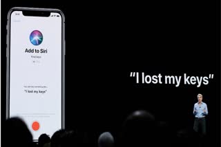 APPLE SIRI LAWSUIT