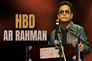 AR Rahman Birthday Special