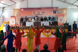 PM Modi Virtually Inaugurates New Jammu Railway Division In J&K