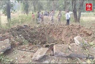 CHHATTISGARH NAXAL ATTACK