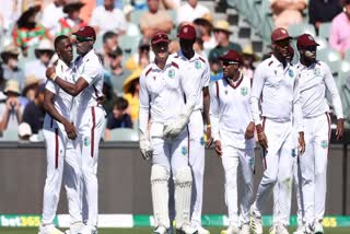 West Indies team