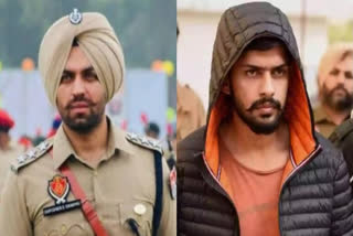 Punjab Police issue lookout notice against former DSP Gursher Singh Sandhu who had facilitated in-custody interview of gangster Lawrence Bishnoi