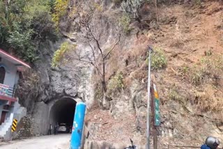 KEDARNATH HIGHWAY 107 CLOSED