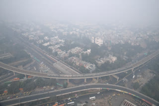 PM2.5 Pollution Up In Delhi For Second Year On Trot: Report