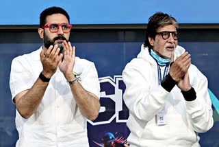 ABHISHEK BACHCHAN