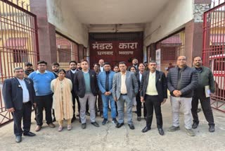 JAILS INSPECTION IN DHANBAD