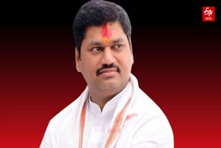 Dhananjay Munde