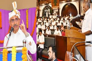 tamil-nadu-governor-left-state-assembly-without-delivering-his-customary-address