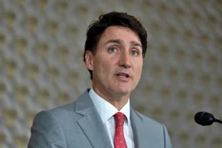 CANADA PM JUSTIN TRUDEAU  CANADA POLITICS  ജസ്റ്റിൻ ട്രൂഡോ രാജി  കനേഡിയന്‍ പ്രധാനമന്ത്രി