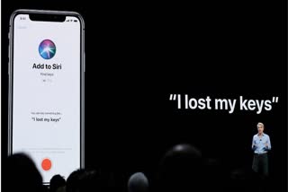 Appleનું Siri જાસૂસી કરતું હોવાનો આક્ષેપ