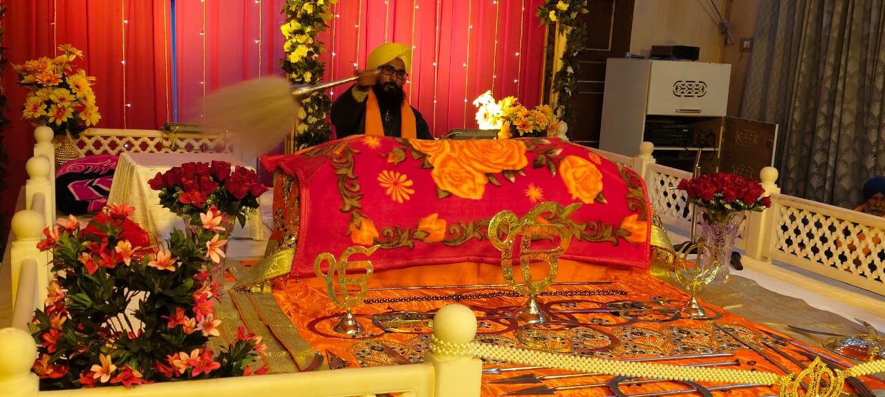 Prakash Parv of Guru Gobind Singh