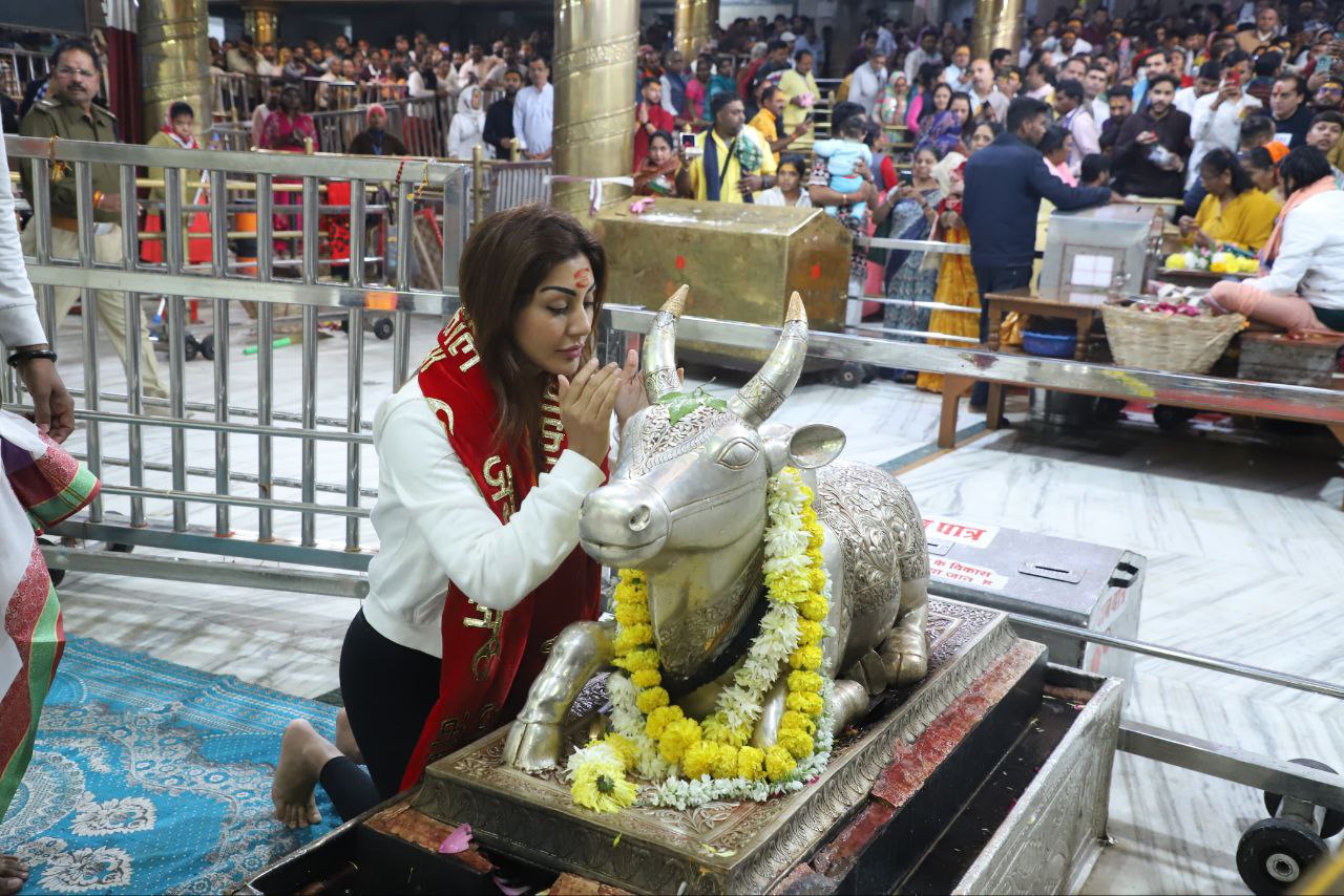 UJJAIN MAHAKALESHWAR TEMPLE