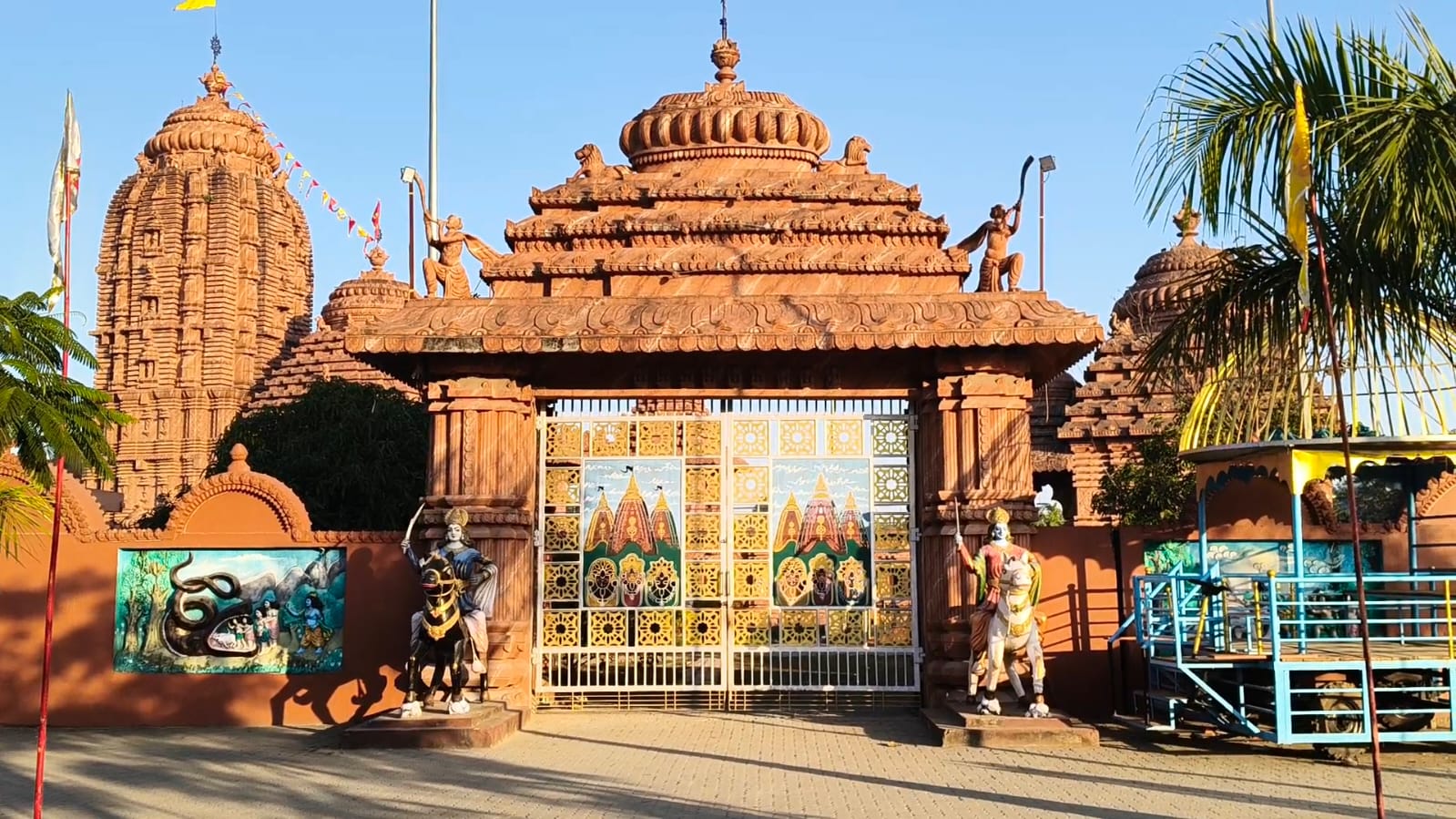 डिब्रूगढ़ का जगन्नाथ मंदिर