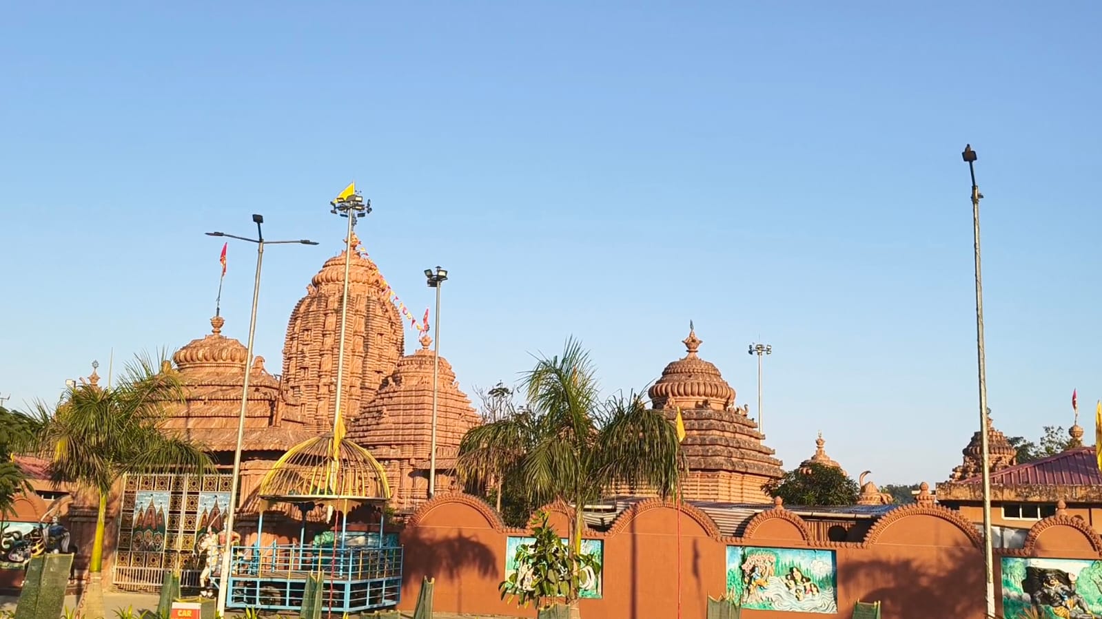 डिब्रूगढ़ का जगन्नाथ मंदिर