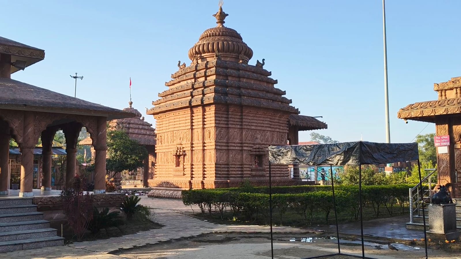 डिब्रूगढ़ का जगन्नाथ मंदिर