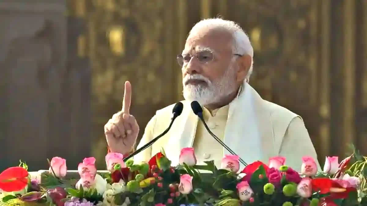 Prime Minister Narendra Modi will visit Goa on Tuesday to inaugurate India Energy Week 2024, besides inaugurating several other projects. PM Modi will also lay foundation stones for various projects costing over Rs 1,330 crore.