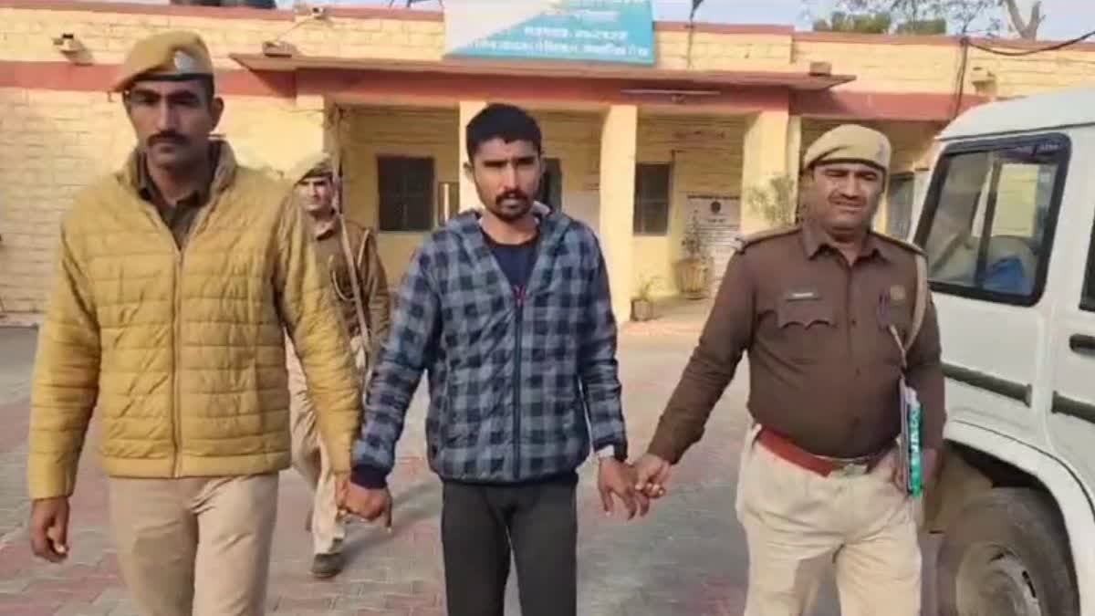 Suspicious Pakistani youth detained from Jaisalmer Military Station