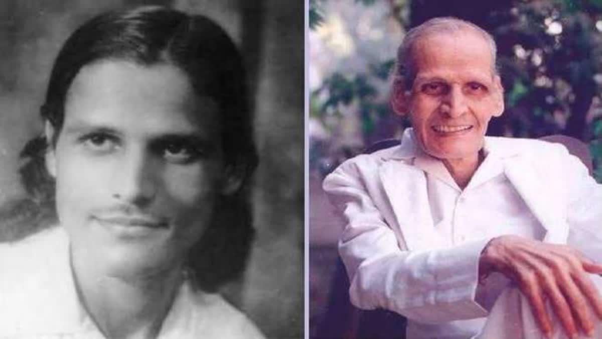 Birth Anniversary of song writer Pradeep