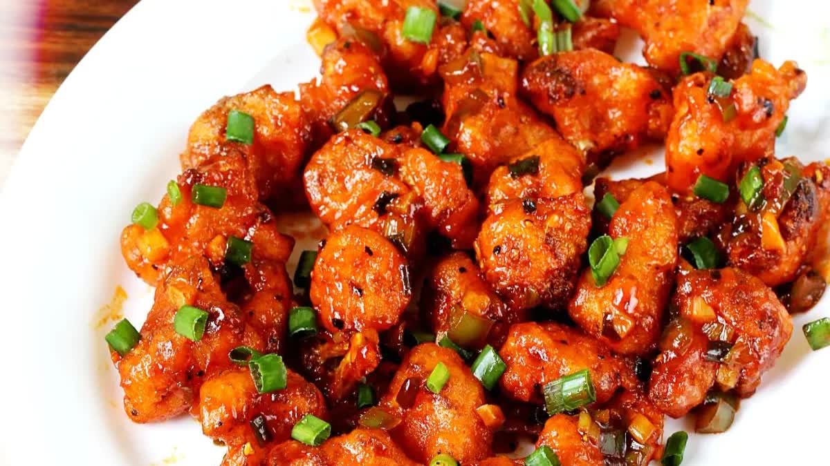 gobi manchurian  Goa Civic Body Bans Gobi Manchurian  Bans Sale Of Gobi Manchurian  ഗോബി മഞ്ചൂരിയൻ നിരോധിച്ചു