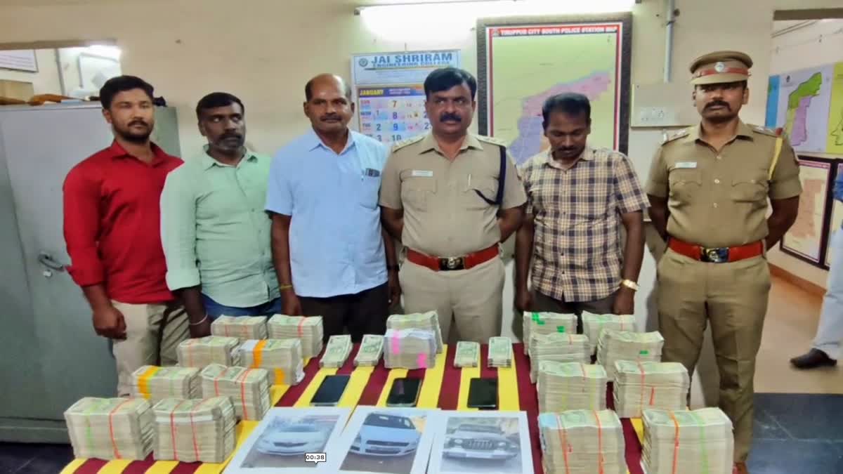 Rs 88 lakh recovered