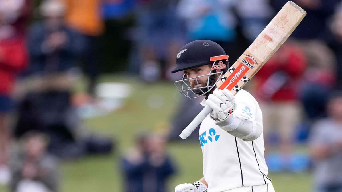 Kane Williamson Record