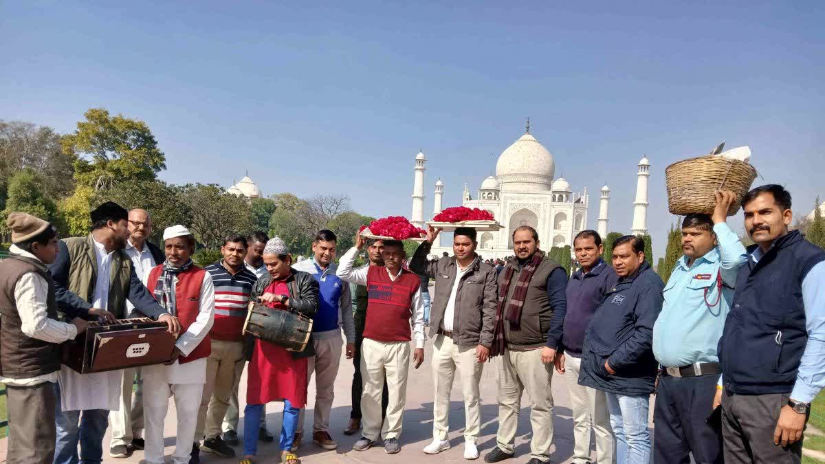 This Madhya Pradesh Man Gifted A Taj Mahal Like Home To His Beloved Wife  Repeating History Of Eternal Love