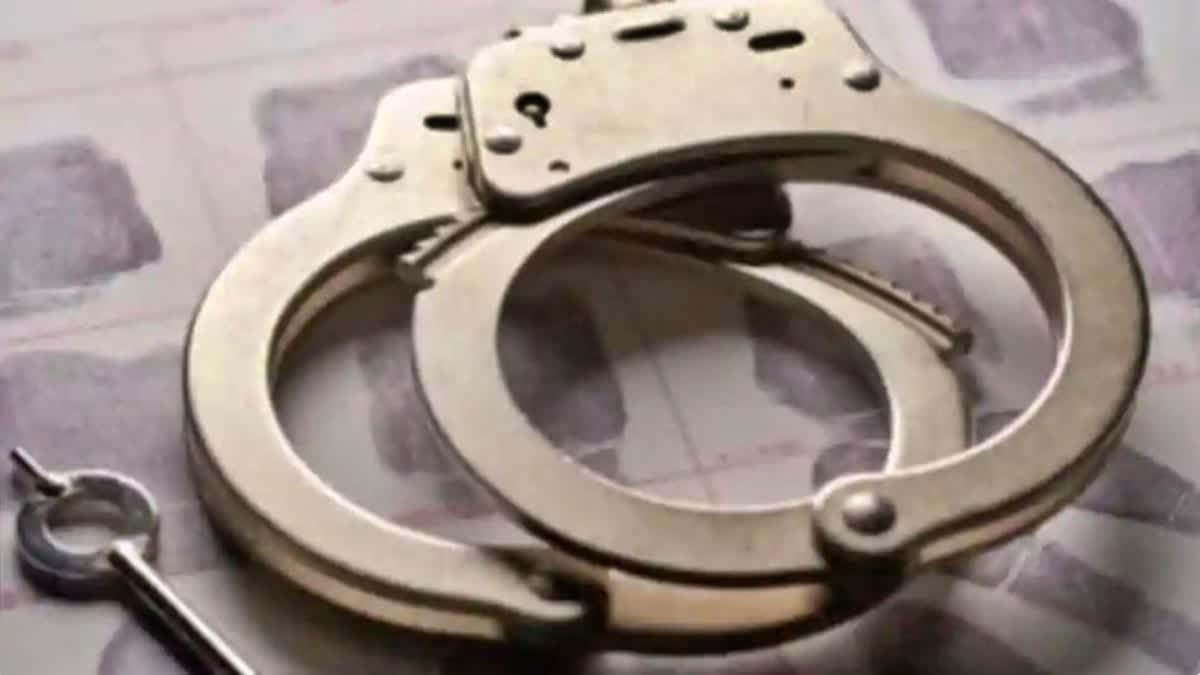 School teacher arrested in Kolkata