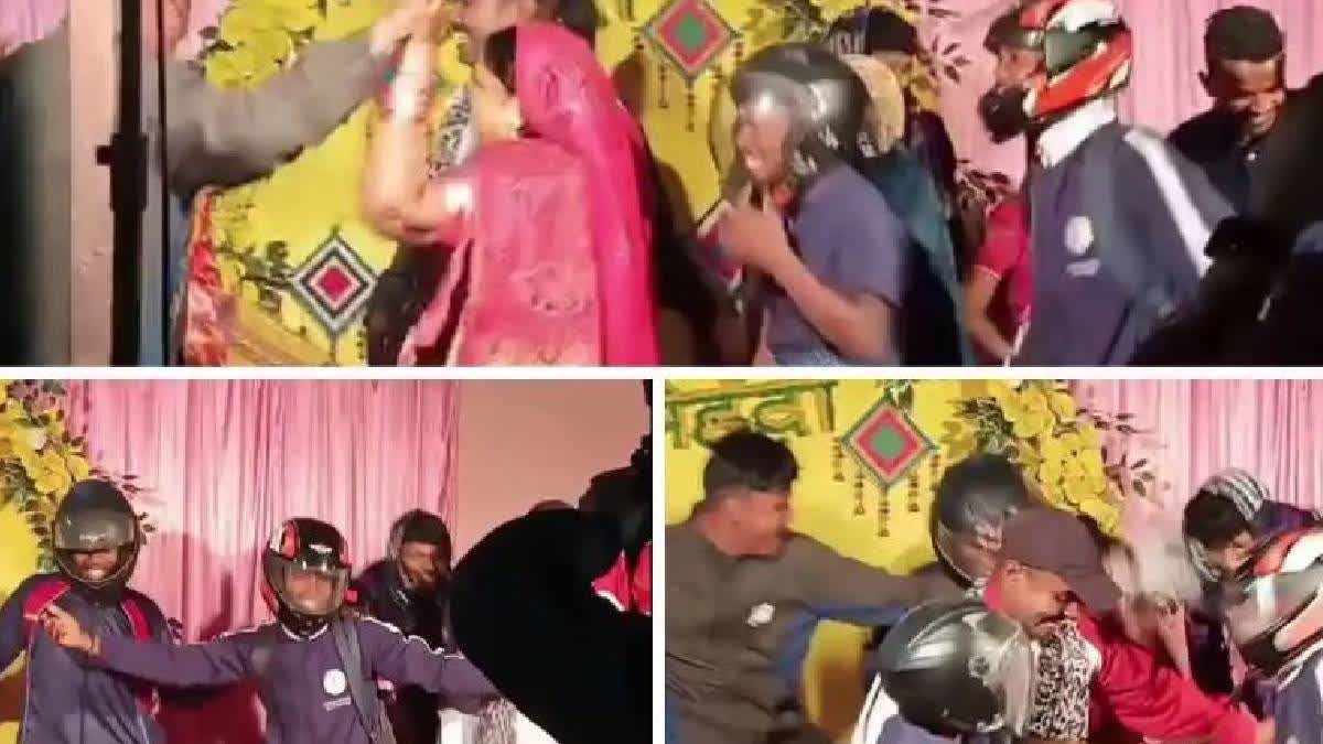 Chhattisgarh: Bride's Father Gives Helmet as Return Gift to Guests on Wedding