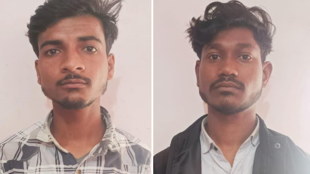 बांग्लादेश से यूपी के जिलों में हो रही थी नकली नोटों की सप्लाई, UP ATS ने गैंग के दो सदस्य गिरफ्तार किया