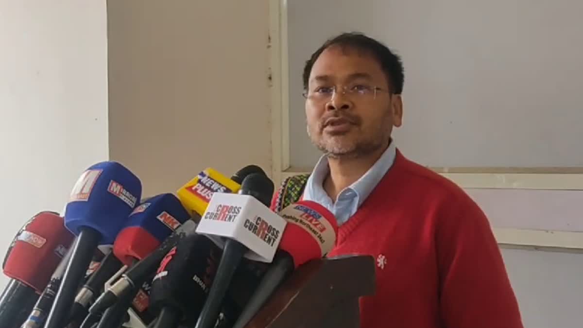 Akhil Gogoi