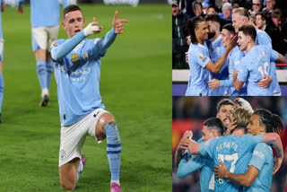 Phil Foden Hat Trick  Manchester City  Premier League  മാഞ്ചസ്റ്റര്‍ സിറ്റി ഫില്‍ ഫോഡന്‍