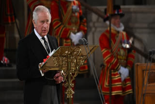 King Charles III  Buckingham Palace  King Charles III Cancer  ചാള്‍സ് മൂന്നാമന്‍ അര്‍ബുദം