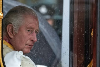 Less than 18 months into his reign, 75-year-old Britain's King Charles III has been diagnosed with cancer and has begun treatment. The monarch will suspend public engagements but will continue with state business, and won't be handing over his constitutional roles as head of state.
