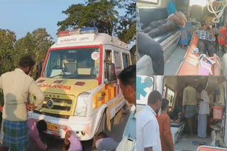 Mayiladuthurai Accident