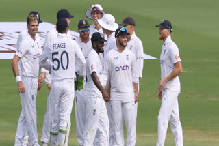 England Cricket Team  India vs England  England Team In Abu Dhabi  ഇന്ത്യ ഇംഗ്ലണ്ട് ടെസ്റ്റ് പരമ്പര