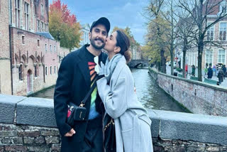 Bollywood actors Deepika Padukone and Ranveer Singh visited Belgium in November to celebrate their anniversary. Now, a video of them shopping at a Belgian mall is going viral.