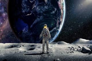 The moon holds hundreds of billions of dollars of untapped resources, including water, helium-3 and rare earth metals used in electronics. But it is high time to check on humanity's impact on the moon.