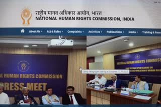 NHRC defers its first camp in Srinagar citing bad weather