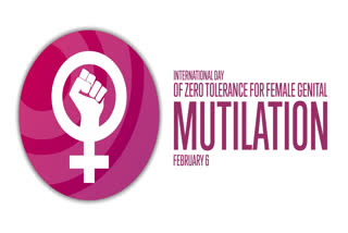 The International Day of Zero Tolerance for Female Genital Mutilation is observed globally on February 6 every year as a protest against the barbaric practice of Female Genital Mutilation (FGM) or female circumcision and as a movement for zero tolerance for female genital mutilation.